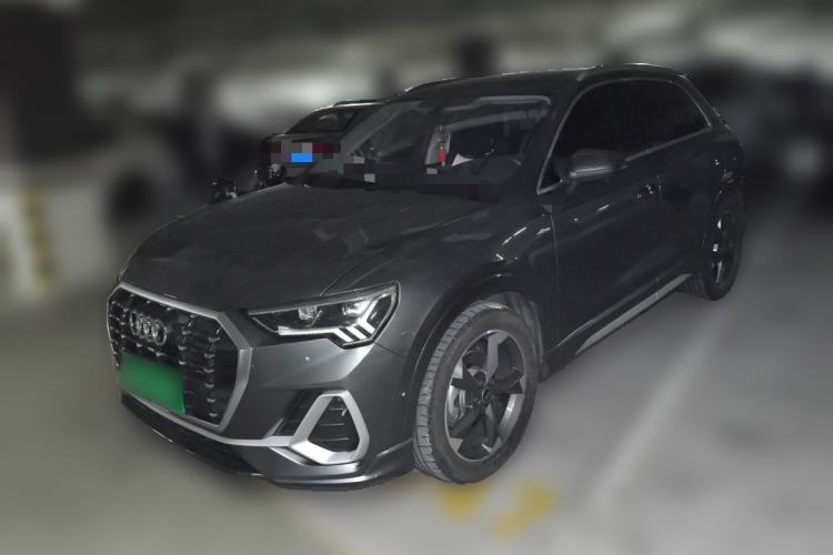 Used Audi Q3 2022 35 TFSI Fashion Dynamic Model Guazi used car, China used car export, Used car for sale, Used cars, Cheapest cars for sale