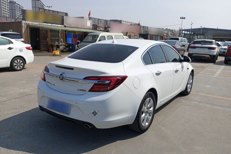 Used Buick Regal 2015 1.6T Elite Tech Model
