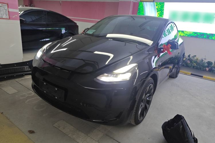 Used Tesla Model Y 2022 Rear-Wheel-Drive Version