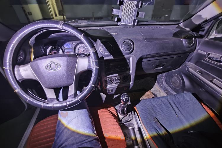 Used Geely Auto Liberty Ship 2012 1.3L Manual Fashion II
