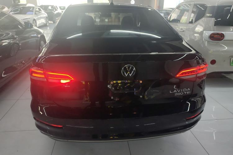 Used Volkswagen Lavida 2021 280TSI DSG Comfort Edition