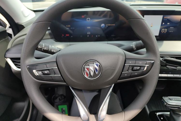 Used Buick Verano 2023 Pro Enjoyment Edition Steering Wheel