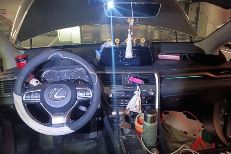 Used Lexus RX 2020 Revised Version 300 Two-Wheel Drive Elite Edition