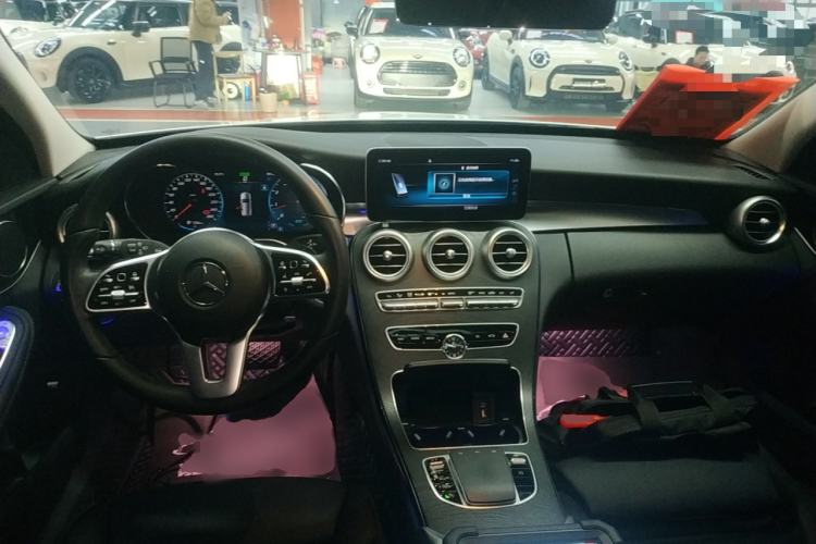 Used Mercedes-Benz C-Class 2020 Facelifted C 260 Estate
