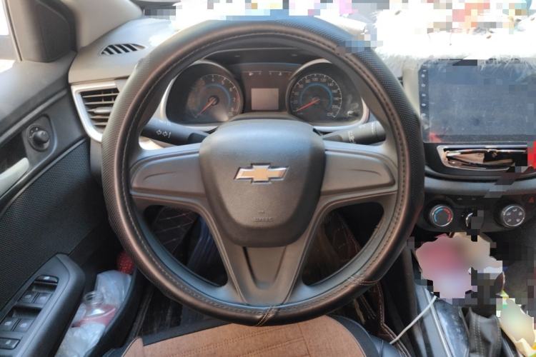 Used Chevrolet Cavalier 2019 320 Automatic Enjoyment with Sunroof