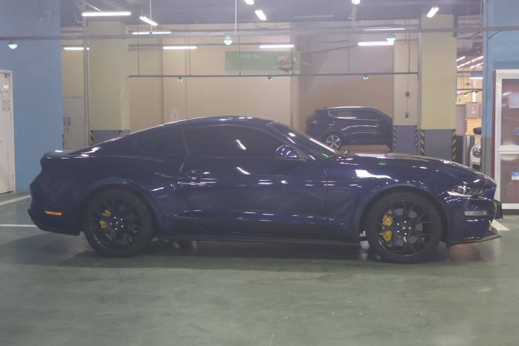 Used Ford Mustang 2020 2.3L EcoBoost