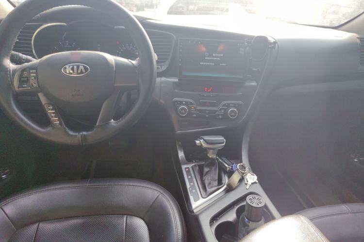 Used Kia K5 2012 2.0L Automatic DLX