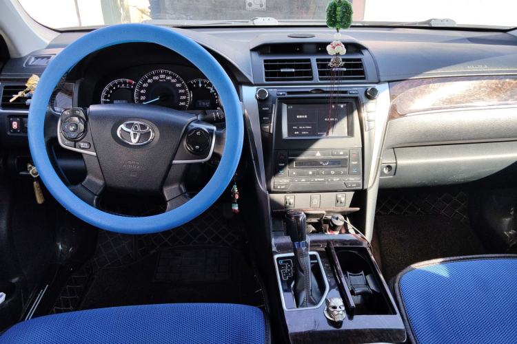 Used Toyota Camry 2016 2.0G 10th Anniversary Luxury Edition