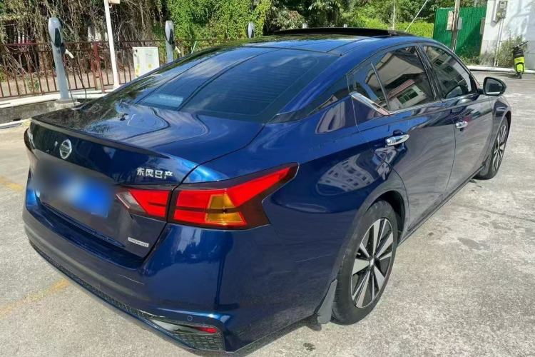 Used Nissan Teana 2020 2.0L XL Upper SmartDrive Version
