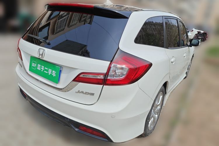 Used Honda Jade 2014 1.8L Automatic Comfort Elite Version 5 Seats