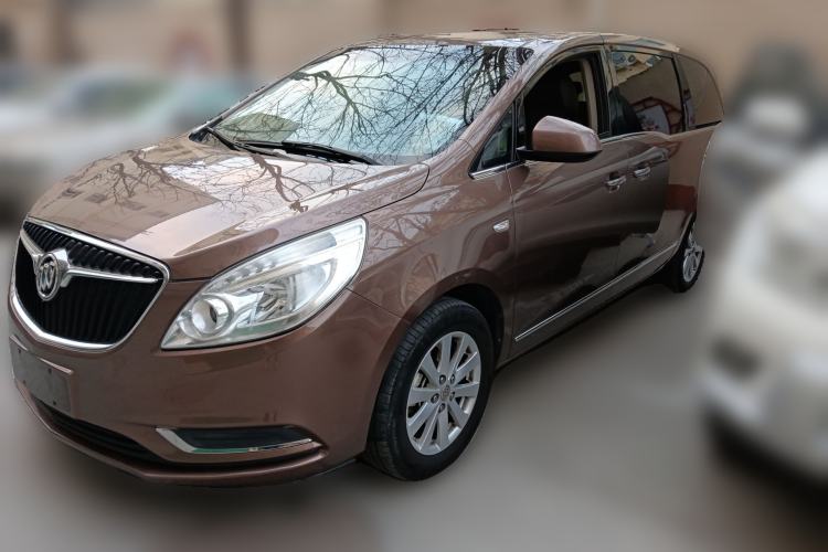 Used Buick GL8 2018 28T Luxury Model China VI Standard