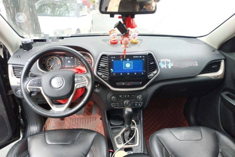 Used Jeep Cherokee 2017 2.4L Leading Edition