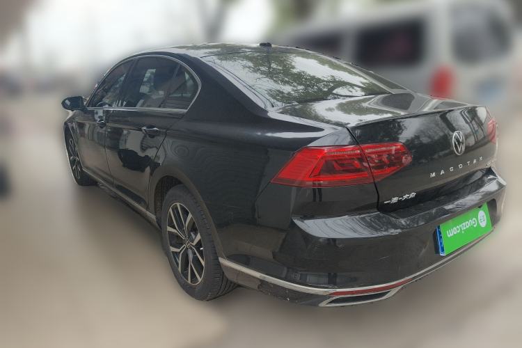 Used Volkswagen Magotan 2020 330TSI DSG Leading Model
