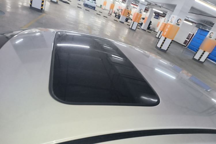 Used Honda Civic 2019 220TURBO CVT Dynamic Edition China VI