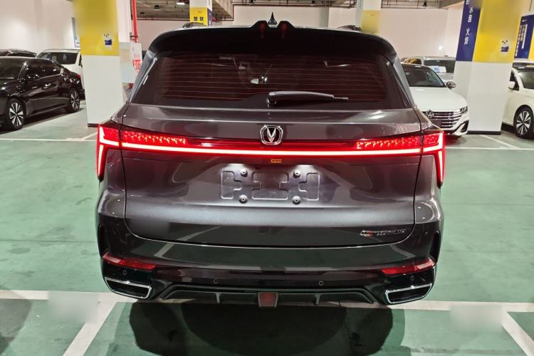 Used CHANGAN CS75 PLUS 2023 3rd Generation 1.5T Automatic Prestige Model
