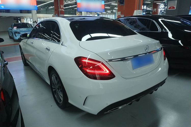 Used Mercedes-Benz C-Class 2020 C 200 L Fashion Edition Sport Version
