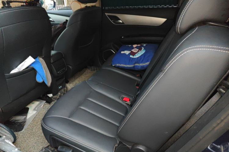 Used BYD Song MAX 2021 Upgraded Model 1.5T Automatic Luxury 7-Seater
