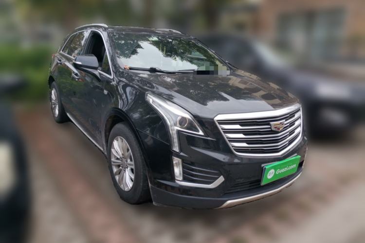 Used Cadillac XT5 2018 28E Four-Wheel Drive Tech Version