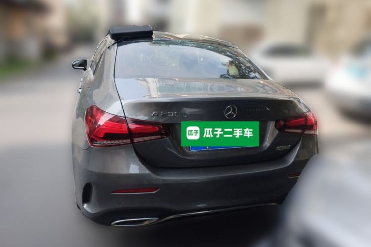 Used Mercedes-Benz A-Class 2022 A 200 L Sport Sedan Fashion Model
