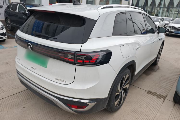 Used Volkswagen ID.6 CROZZ 2021 Long-Range PURE+ Edition