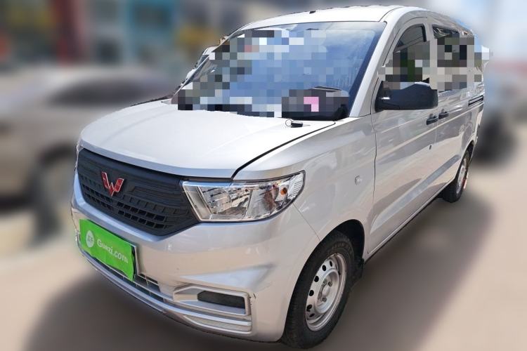 Used Wuling Hongguang V 2022 1.5L Jingqu Edition Electric-Assist LAR