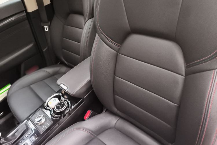 Used BAIC Off-Road BJ20 2016 1.5T CVT Luxury Model Left Front Seat