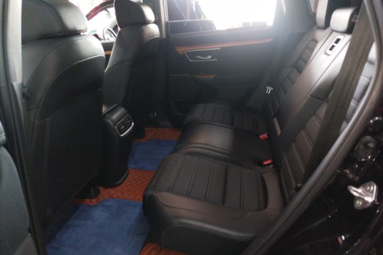 Used Honda CR-V 2021 240TURBO CVT Two-Wheel Drive Urban Edition Left Rear Seat