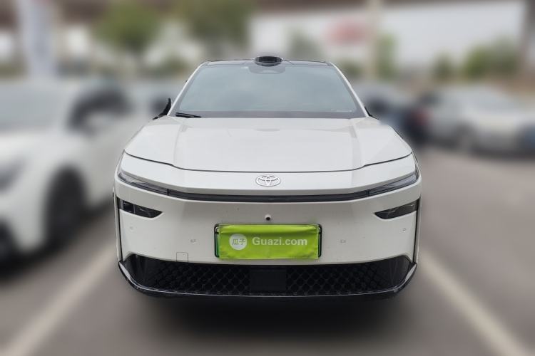 Used Toyota BZ 3X 2025 520 Pro LiDAR Edition
