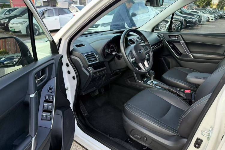 Used Subaru Forester 2018 2.0i Luxury Navigation Edition