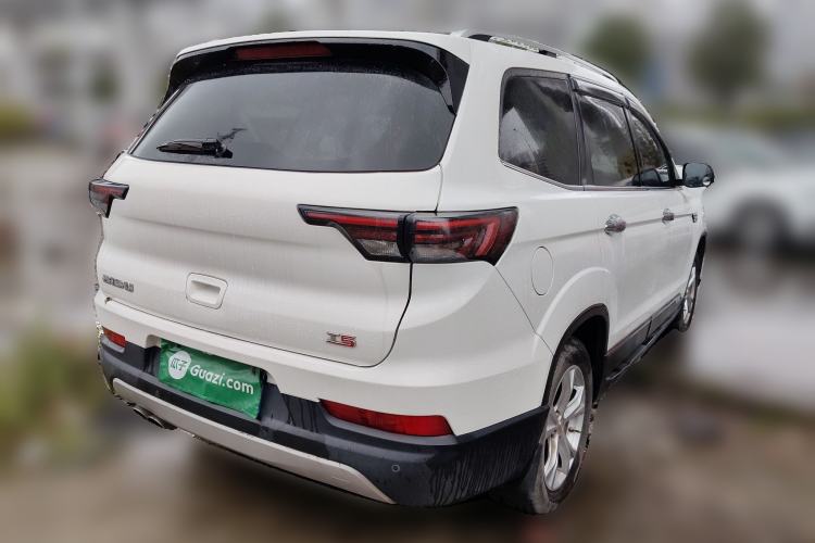 Used Bisu T5 2017 1.5T Manual Luxury Model