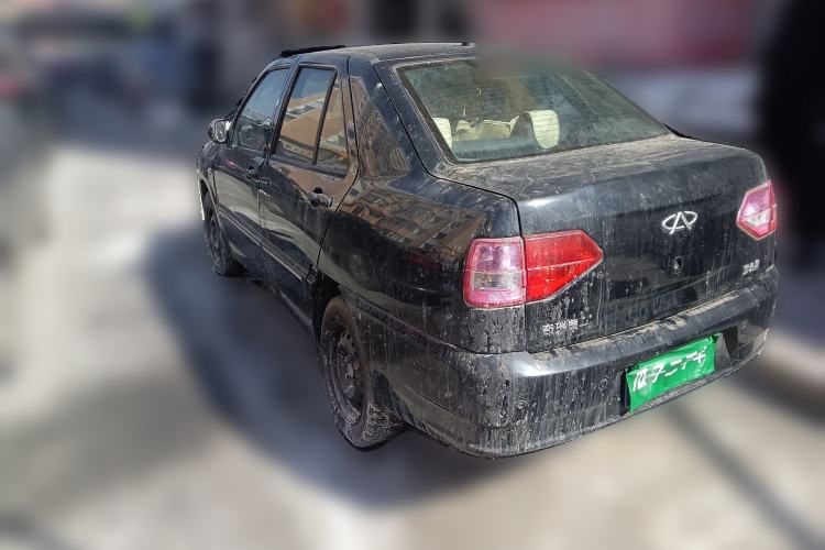 Used Chery Cowin 2 2012 1.5L Manual Standard Edition