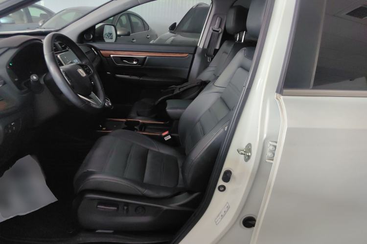 Used Honda CR-V 2021 240TURBO CVT 2WD Fashion Edition