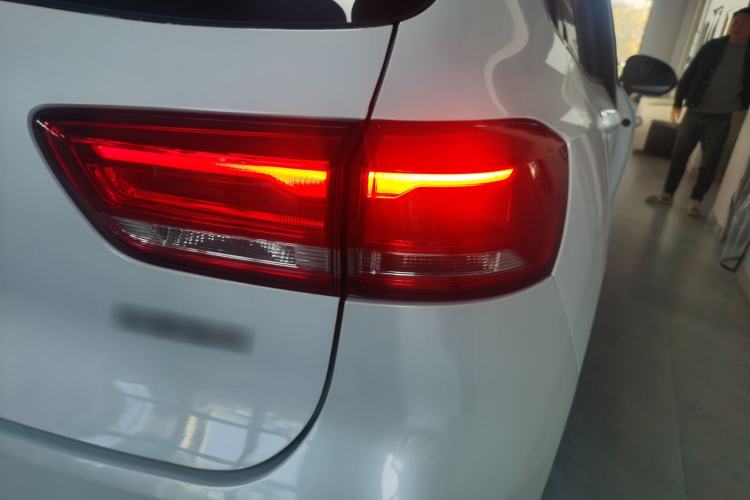 Used Haval F5 2020 1.5T DCT iXuan