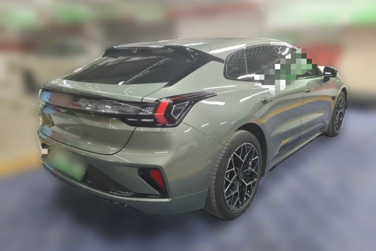 Used Zeekr 001 2024 WE Edition 95 kWh All-Wheel Drive