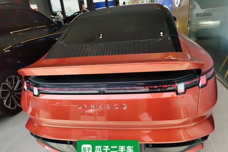 Used Lynk & Co Z10 2025 95 kWh 702 km All-Wheel Drive Intelligent Driving Ultra
