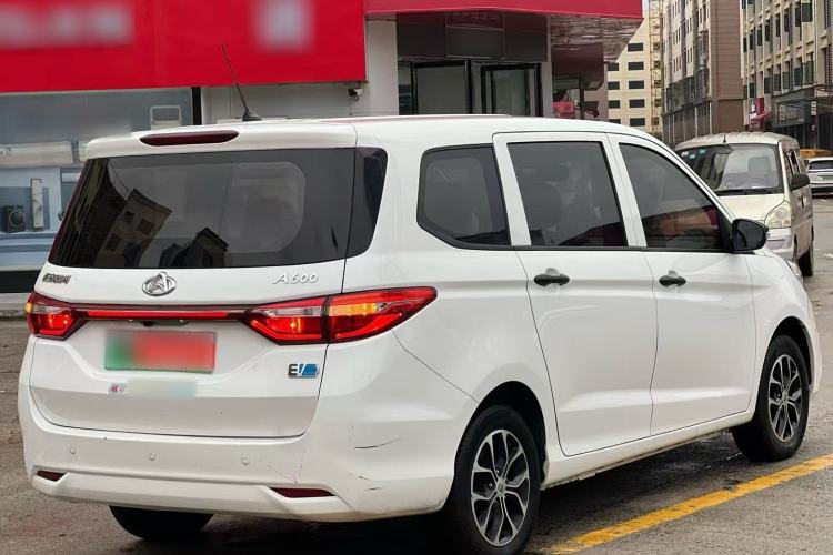 Used CHANGAN OSHAN A600EV 2021 EV model Exterior 6