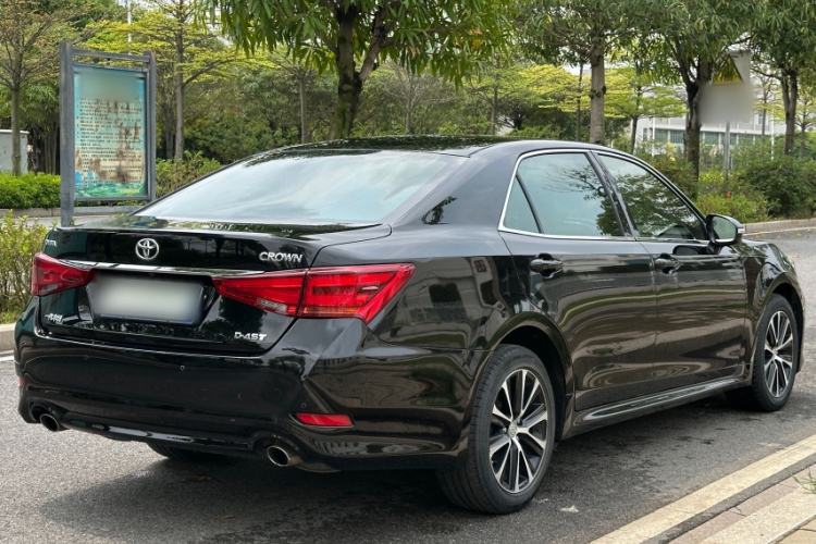 Used Toyota Crown 2018 2.0T Fashion Edition
