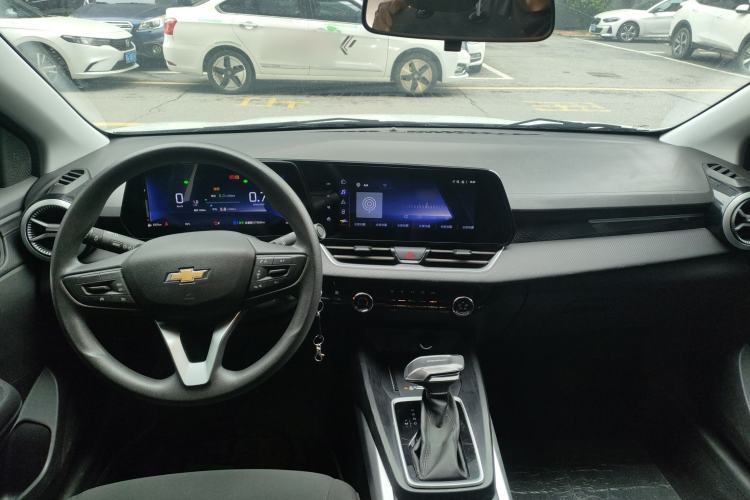 Used Chevrolet Monza 2023 1.5L Dual-Clutch Enjoyment Edition