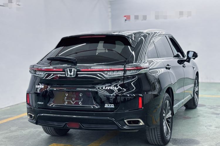 Used Honda UR-V 2020 370TURBO Four-Wheel Drive Prestige Edition Exterior 5