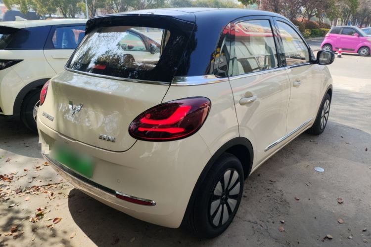 Used Wuling Bingo 2025 333 km Lingxi Connected Version