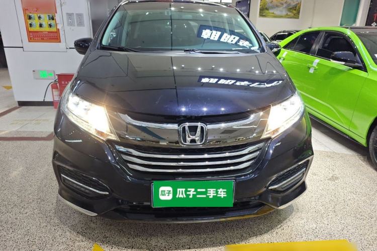 Used Honda Odyssey 2018 2.4L Smart Edition