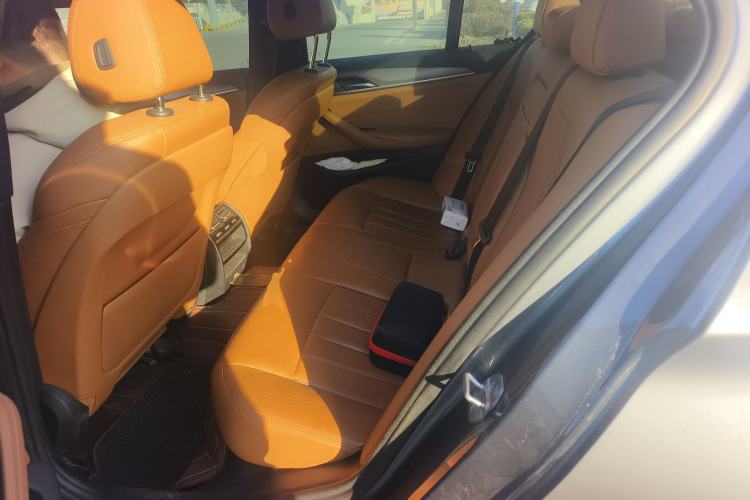 Used BMW 5 Series 2018 525i M Sport Package