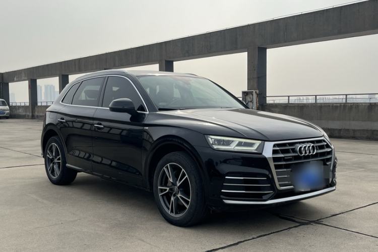 Used Audi Q5L 2020 Updated 40 TFSI Prestige Fashion Edition