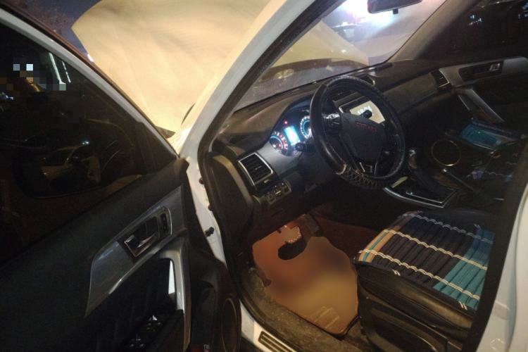 Used Haval H2 2015 1.5T Automatic Two-Wheel Drive Elite Edition