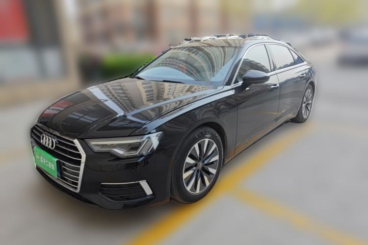 Used Audi A6L 2020 45 TFSI Prestige Elegant Edition