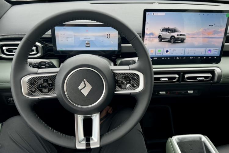 Used Baojun Spark EUV 2026 301km Flagship Edition