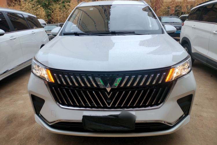 Used Wuling Jiachen 2022 1.5T Manual Comfort & Dynamic Version