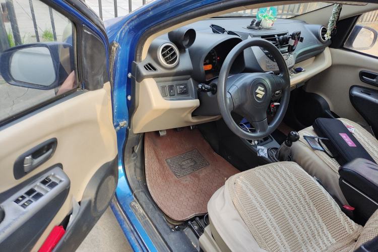 Used Suzuki Alto 2009 1.0L Manual Deluxe Edition Driver Seat