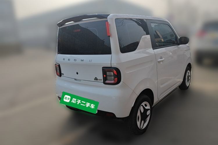 Used Geely Galaxy Panda 2025 210 km – Yuanqi Bear