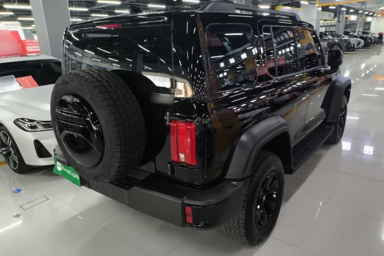 Used Tank 300 2024 2.0T Conqueror Rear Right 45 Deg